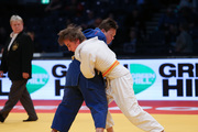 Abbildung Schaukämpfe der G-Judokas