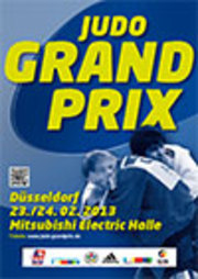 Abbildung Judo-Grand-Prix 2013