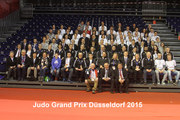 Abbildung Dank an alle Helfer des Judo-Grand-Prix!